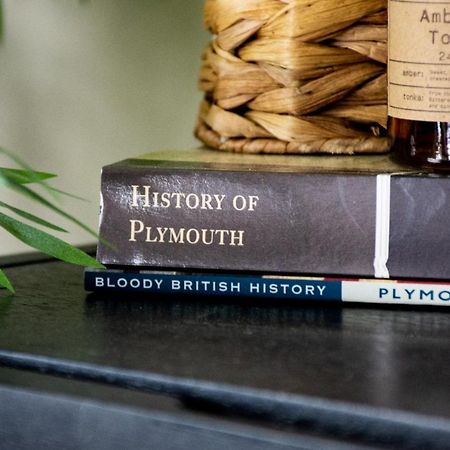 Plymouth Barbican Boutique Luxury Apartment Ngoại thất bức ảnh