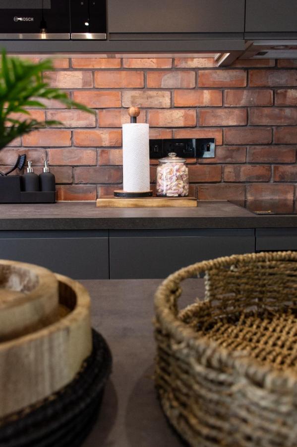 Plymouth Barbican Boutique Luxury Apartment Ngoại thất bức ảnh