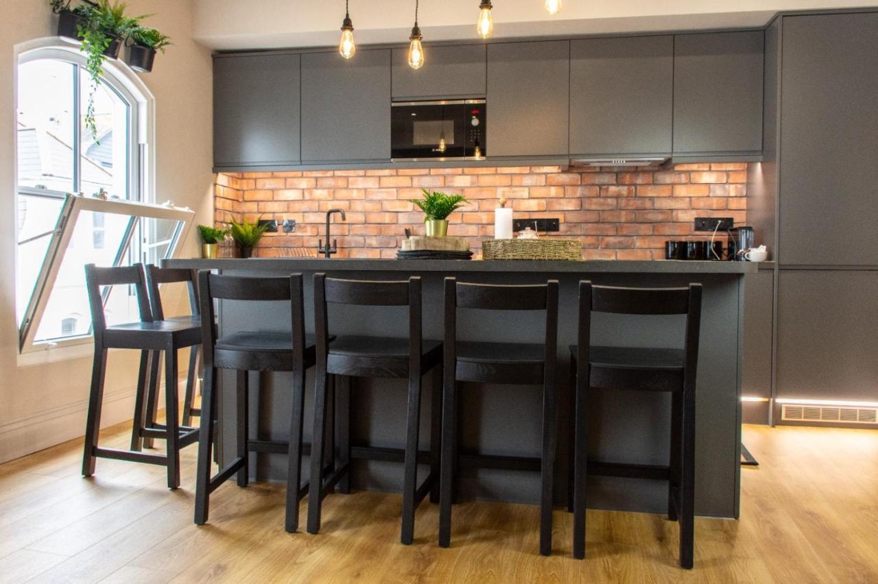Plymouth Barbican Boutique Luxury Apartment Ngoại thất bức ảnh