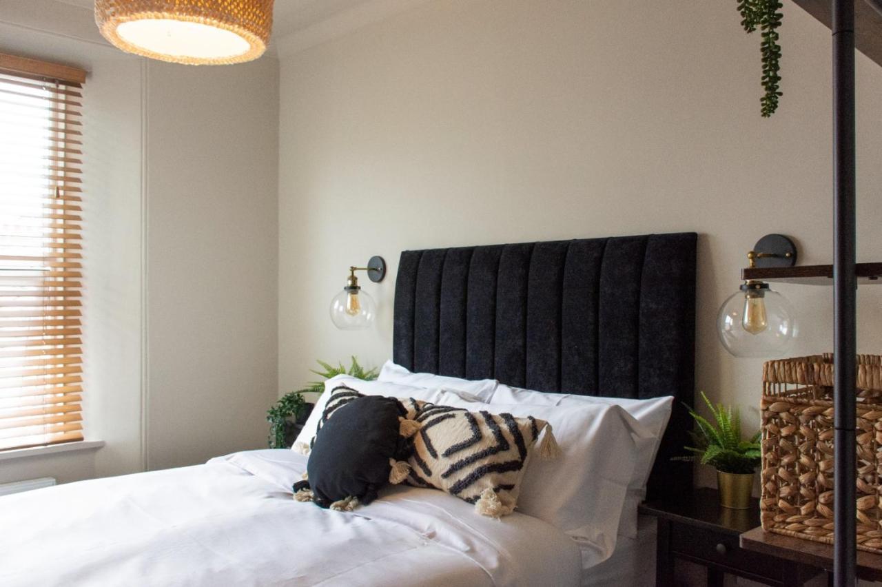 Plymouth Barbican Boutique Luxury Apartment Ngoại thất bức ảnh