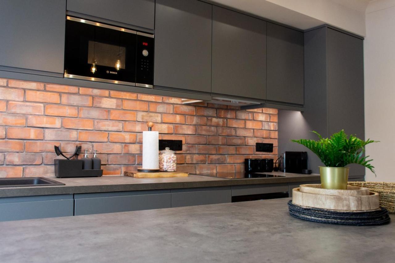 Plymouth Barbican Boutique Luxury Apartment Ngoại thất bức ảnh