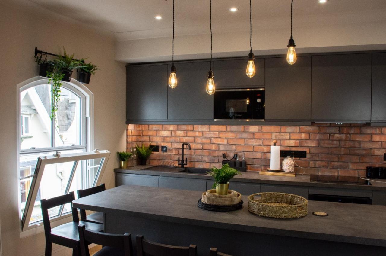 Plymouth Barbican Boutique Luxury Apartment Ngoại thất bức ảnh